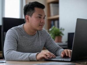 Burnout in the office