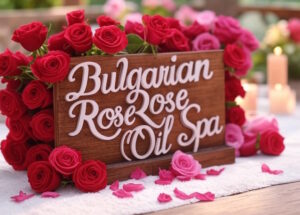 Varna – The best Spa Massages, Organic Bulgarian Rose Oil Treatments