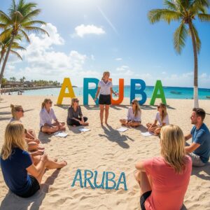Language course in Aruba: Redefine your language journey