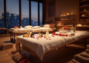 Top 20 Spa in Zurich’s Best Wellness Scene