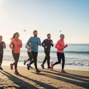 Barcelona – Outdoor Fitness Programs