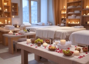 Top 20 exquisite Spas in Stockholm