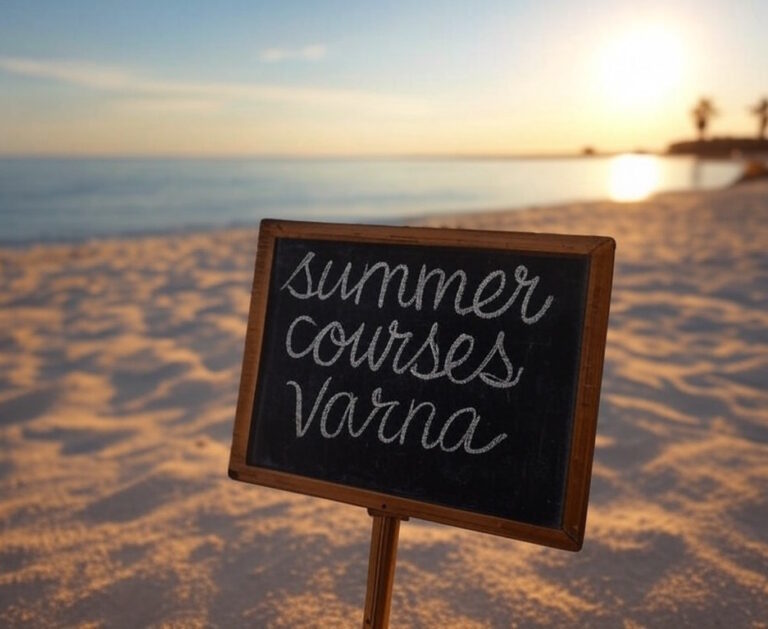 Courses in Varna: Discover Life-Changing Courses Abroad
