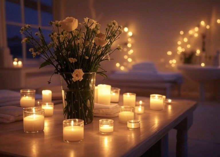 Top 20 Exquisite Greek Spas in Santorini