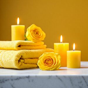 Aromatherapy wellbeing – quick relaxation on the go