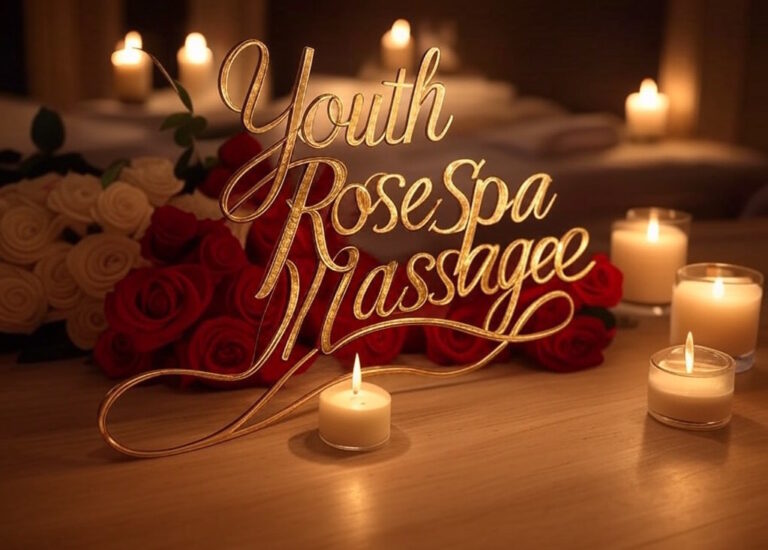 Rose Aromatherapy Spa Experience in Europe