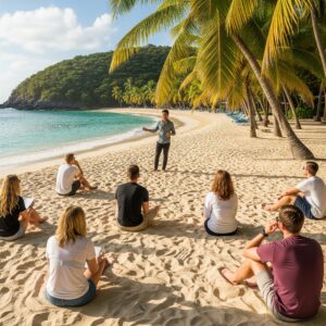 Solo travel groups Sun & Beach destinations